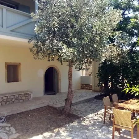 Pergola Casa Casa de Férias Katouna