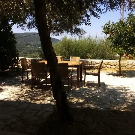 Casa de Férias Pergola Casa