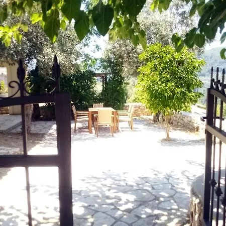 Pergola Casa Katouna