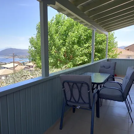 Pergola Casa 別荘 Katouna